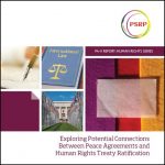 Exploring Potential Connections Between Peace Agreements and Human Rights Treaty Ratification
